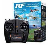 Simulatore di volo RC RealFlight Evolution con controller InterLink DX