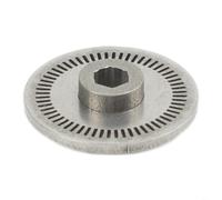 Simulatore encoder ottico a 30 e 60 slot per Logitech per ruota motrice G25 G27 con struttura in acciaio inossidabile per giochi di corse (60 slot)
