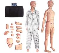 Simulatore Multifunzionale Per La Cura Del Paziente, Per La Formazione Medica Infermieristica, Manichino Infermieristico Maschile E Femminile, Modello Anatomico Umano, Manichino Umano Per L'Insegname