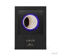 LELO - ORA 3 SIMULATORE DI SESSO ORALE BLU NOTTE