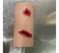 Simulatore Per Medicazione Delle Ferite, Modello Simulatore Lacerazioni, Modello Simulatore Per Il Controllo Delle Emorragie E L'arresto Delle Emorragie, Modello Per Esercitarsi Nella Sutura Primo