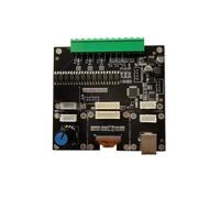 Simulatore Programmabile di Sensore dell'Albero Motore, Scheda Generatore di Segnale Automobilistico a 6 Canali con Display LED per Test ECU, Ampia Tensione 9-30V, Gamma di Frequenza 1Hz-3kHz, Memoria