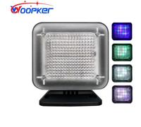 Simulatore TV falso a LED Dispositivo di sicurezza antifurto alimentato tramite USB con funzione timer per dormitori di appartamenti domestici