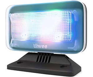 Simulatore TV Powerplus - Falso TV 24 LED - Completo Di Adattatore Di Rete - Sim