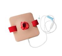 Simulatori di Ferite Sanguinanti Simulazione di Ferita da Arma da Fuoco Modulo Indossabile per Formazione di Emergenza Pratica di Primo Soccorso Educazione Medica-Model