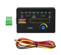 Simulatori di sensori for la diagnostica precisa della messa a punto automobilistica, supporta a quattro fili, accessori professionali facile da trasportare