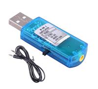 Simulatori di Volo USB 8 in 1 Con Cavo Per XTR5 FMS FPVs - Emulatori di Volo Controller Per Aircraft, Elicottero, Quadcopter