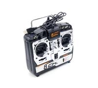 Simulatori RC 3D per Aerei Multicopter Quad per Droni RC con Controller di Volo USB per Gioco di Addestramento su PC A
