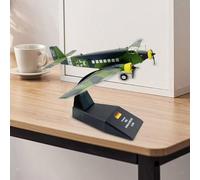 Simulazione 1:144 JU52 Collezione di modelli di aeromobili per libreria e