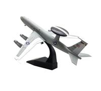 Simulazione 1/200e-3 Sentry Awacs Per Boeing E-3 Early Warning Aircraft Modello Di Aereo In Lega Aereo Da Collezione