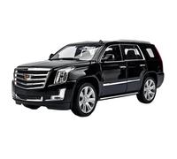 Simulazione 1:36 Cadillac Escalade SUV Lega Auto Giocattolo In Metallo Pressofuso Auto Boomerang Modello CollezioneAdulti Ragazzi Ragazze Compleanno Idee Regalo Giocattoli Metal Vehicles non RC