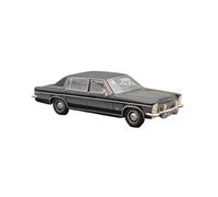 Simulazione 1:43 Per Opel Diplomat B Lang Vogt 1974 Modello Di Auto In Resina Da Collezione Macchinine Mini Auto