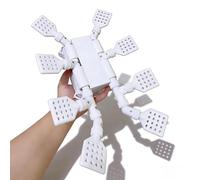 Simulazione Apertura A Farfalla, Motori A Farfalla Mobili Meccanici, Con Telecomando, Capacità Peso Multiple Da 0,79, 2,20, 7,28 Libbre, For Oggetti Scena Nozze Decorazioni Mostre(Max Load 0.79 lbs)