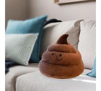 Simulazione Cacca Peluche Forma Cacca per Divano Decor Bambino Bambini