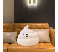 Simulazione Cacca Peluche Forma Cacca per Divano Decor Bambino Bambini