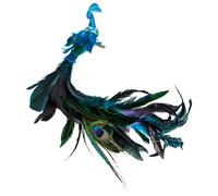 Simulazione Clip per uccelli per decorazioni Clip per uccelli artificiale Clip