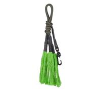 Simulazione del cotone della corda grassurata - asciuga portatile da 2 piedi per il monitoraggio dei cervi, osservazione della fauna selvatica con facile dispersione di profumi, strumento di caccia pe