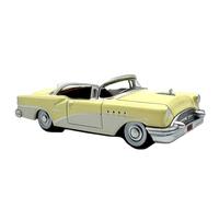 Simulazione Del Kit Per Auto Giocattolo In Lega Modello Di Auto Buick Century 1955 In Scala 1:87 Giocattoli Metal Vehicles non RC