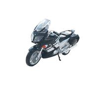 Simulazione Del Modello Di 1:18 YAMAHA FJR 1300 Modello Di Motocicletta Sportiva In Lega Di Motocicletta Da Strada In Metallo Pressofuso