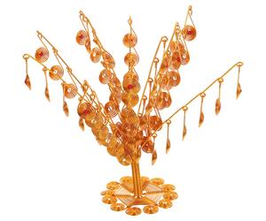 Simulazione dell'albero di denaro in alluminio Simulazione della Fortune