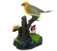 Simulazione di elettronico - giocattolo cinguellino realistico, decorazione dello stand della penna | Simpatico per animali domestici decorativi per bambini, scuola, camera da, s