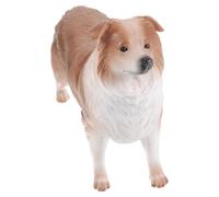 Simulazione di figurina per cani statue cognello decorazione del cane