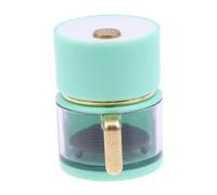 Simulazione di friggitrice ad aria luminosa per casa delle bambole in scala