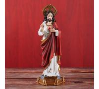 Simulazione di Gesù Adormo Gesù modello Tabletop per ornamenti Gesù Ornamento