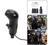 Simulazione di gioco USB Gearshift Control progettato per adattarsi ai modelli L