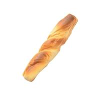 Simulazione di pane artificiale, modello di cibo, casa delle bambole, in miniatura, colazione, negozio, vetrina, fotografia, scenografia, decorazione da tavolo (F)