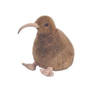Simulazione di peluche uccello senza ali in cotone PP, morbido e carino, regalo educativo precoce, decorazione for la casa(Brown,45cm)