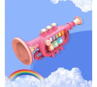 Simulazione di Sassofono / Tromba / Strumenti Musicali Giocattoli E Luci