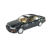 Simulazione Di Veicolo Da Collezione Modellini Auto Pressofusi Lexus LS400 Del 1989 In Scala 1 18