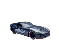 Simulazione Dodge Viper SRT Hellcat In Scala 1:24, Modello Di Auto Sportiva In Lega Souvenir Da Collezione. Macchinine Mini Auto(Gray)