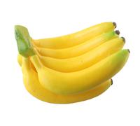 Simulazione Frutta Banana Artificiale Decorazione Casa Frutta Finta Modello Plas