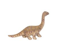 Simulazione in legno dinosauro statua animale decorativa statue interno