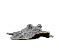 Simulazione Leopard Stingray Peluche Ray Soft Doll Marine Animal