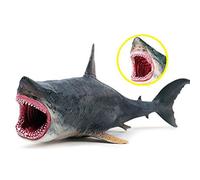 Simulazione Marine Animal Fish Figurine Morbido PVC Modello Mare Interattivo Automobile Decor Realistico Grandi Giocattoli Educazione Cognitivo Giocattolo Festa Favore Modello Per I Bambini