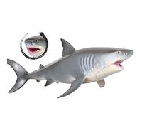 Simulazione Marine Animal Fish Figurine Morbido PVC Modello Mare Interattivo Automobile Decor Realistico Grandi Giocattoli Educazione Cognitivo Giocattolo Festa Favore Modello Per I Bambini