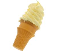 Simulazione Modelli di gelato Modelli alimentari di plastica oggetti di