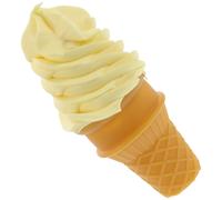 Simulazione Modelli di gelato Modelli alimentari di plastica oggetti di