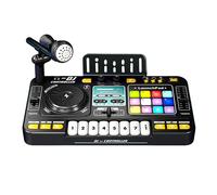 Simulazione per Bambini Multifunzionale DJ Mixer Controller Organo Elettron5276