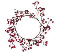 Simulazione Pianta Ghirlanda Ciondolo a forma di ghirlanda delicata da