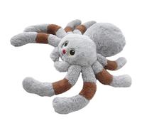 Simulazione ragno peluche, cuscini animali, cuscino abbracciante tarantola, decorazione ragno peluche, giocattoli di peluche per la casa, cuscino ragno, cuscino peluche tarantola, ragno peluche soggio