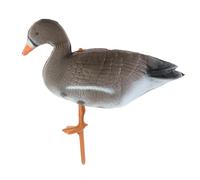 Simulazione realistica Goose Hunting Decoy 3D Heads Scarer Bird Shooting Decoys