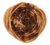 Simulazione Spaghetti campione Salsa di carne Spaghetti
