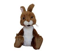 Simulazione Super Cute Dutch Rabbit Doll Peter Rabbit Peluche Simpatico regalo for bambola di coniglio seduto