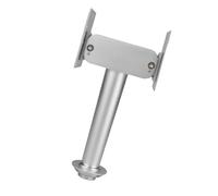 Simultaneo in fuori stazioni base di riconoscimento facciale resistente alle intemperie progetta il supporto del cancello girevole perfetto per il portone direzionale di riconoscimento di fronte delle