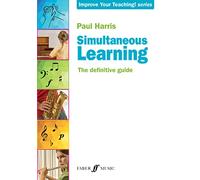 Paul Harris Simultaneous Learning (Tascabile) Improve your teaching