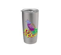 Simurgh Bicchiere termico in acciaio inox doppia parete